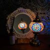 Turkish Mosaic Table Lamp