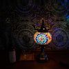 Turkish Mosaic Table Lamp