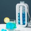 1pc Ice Ball Maker Kettle Kitchen Bar Accessories Gadgets Creative Ice Cube Mold 2 In 1 Multi-Functional Container Pot