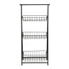 3-Tier Folding Ladder Shelf