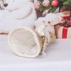 Christmas Santa Snowman Christmas Tree Decorations 2pcs