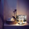 Crystal Bedside Table Lamp