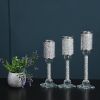 Ambrose Exquisite 3 Piece Candle Holder Set